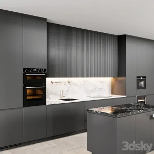 Kitchen modern 2