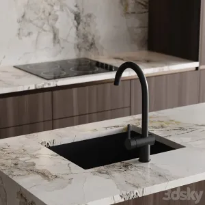 Kitchen modern 3
