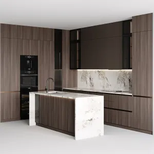 Kitchen modern 3