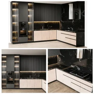 Kitchen modern 4