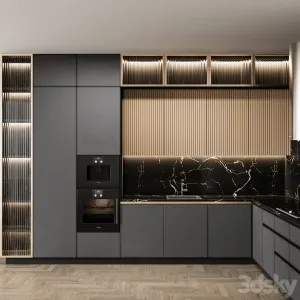 Kitchen modern 4