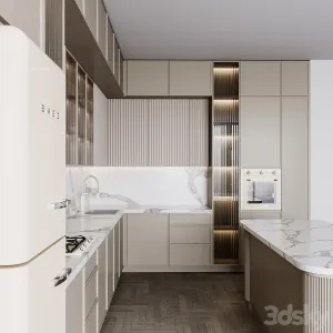 Kitchen modernsmeg