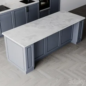 Kitchen Neoclassic