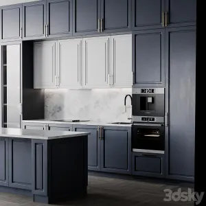 Kitchen Neoclassic