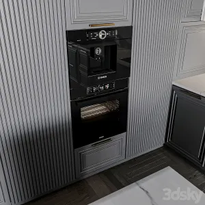 Kitchen Neoclassic