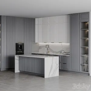 Kitchen Neoclassic