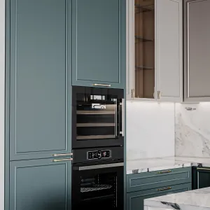 Kitchen Neoclassic 2