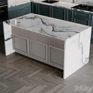 Kitchen Neoclassic 2