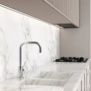 Modern Kitchen with island