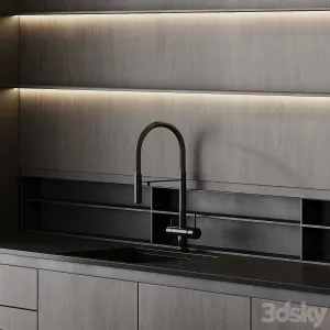 Modern style kitchen kitchen modern