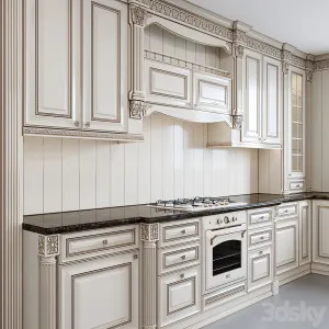 Nike avorio kitchen