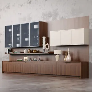 Pedini cabinet