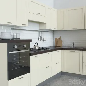 Scaini Colony Kitchen
