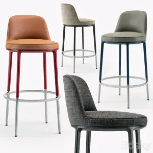 Alto Caratos stool
