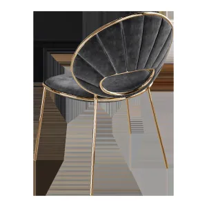 Black Pearl Dining Chair