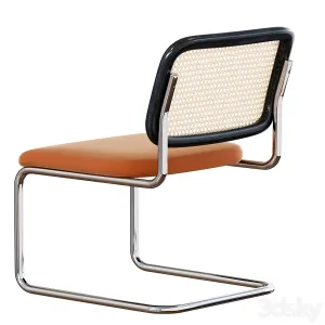 Knoll Cesca Stool Marcel Breuer