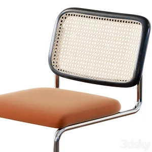 Knoll Cesca Stool Marcel Breuer
