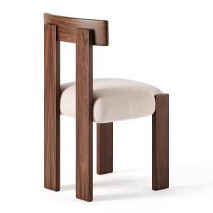 LOC CHAIR by Stahl Band