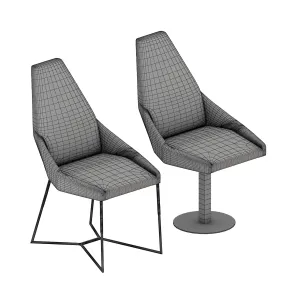 Longhi Miu Chair
