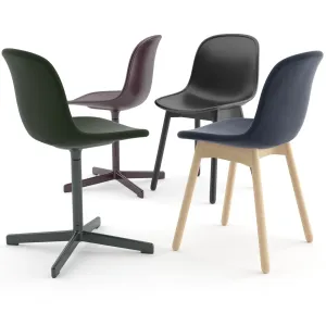 NEU Chairs by HAY