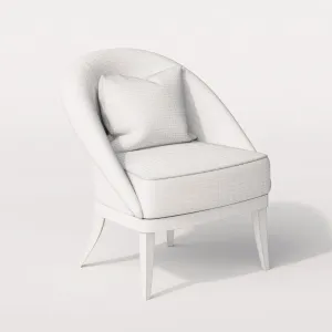 Stylematters Kim Lounge Chair