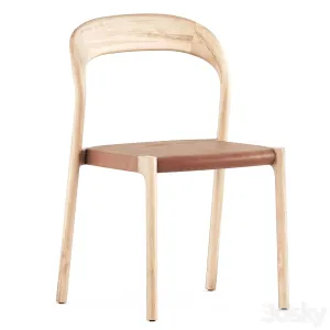 Ticino chair by Living Divani