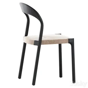 Ticino chair by Living Divani