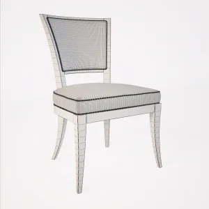 Vanguard Leland Side Chair CS