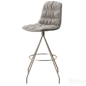 Viccarbe Maarten stool