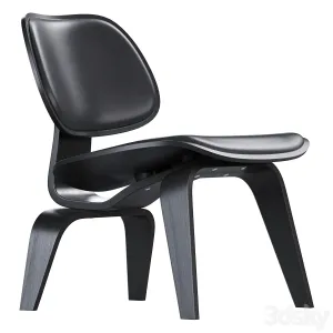 Vitra Plywood Lounge Chair Wood