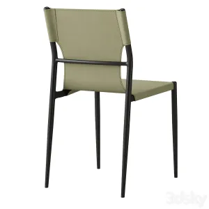 West dining chair
