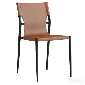 West dining chair