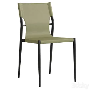 West dining chair