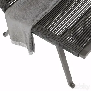 Zenith Outdoor Side Chair