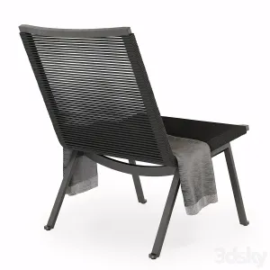 Zenith Outdoor Side Chair