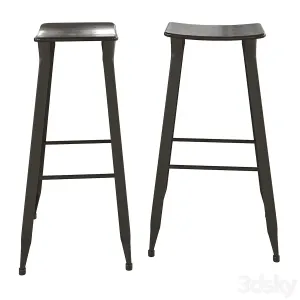 Bar stool GLITZ CCR