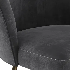 GAIA LINE bar stool By KFF