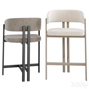 SAVOY LIGHT BAR STOOL