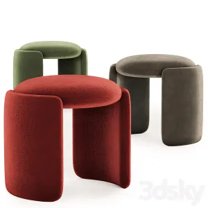 Hug pouf