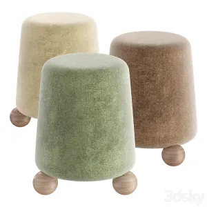 Londri pouf