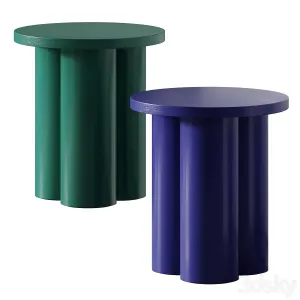 Oly Stool by noo ma
