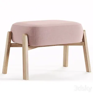 Pouf Hardy Soft Jungle