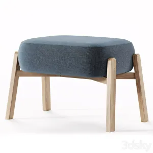 Pouf Hardy Soft Jungle
