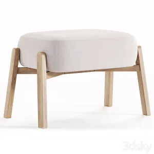 Pouf Hardy Soft Jungle