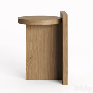 Taco Stool by Gofi
