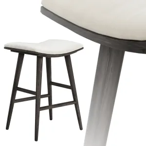 Union Saddle Counter Stool
