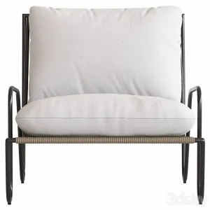 Coco Republic Shore Outdoor Lounge Chair