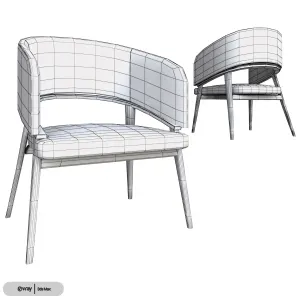 Fenabel Tagada Chair
