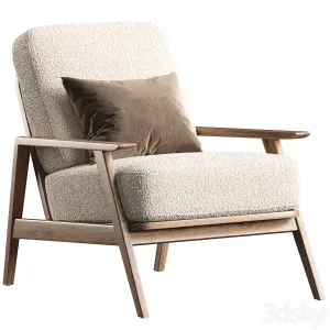 Vintage chair Linna