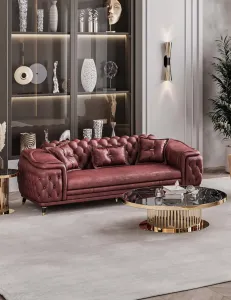 Baron Modern classic furniture corner sofa